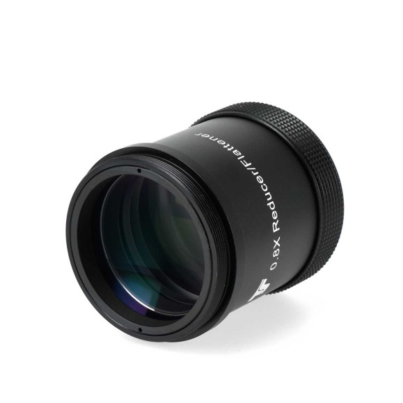 TSCorrecteur -Optique REFRACTOR 0.8x 90 mm f/6 CF Apo