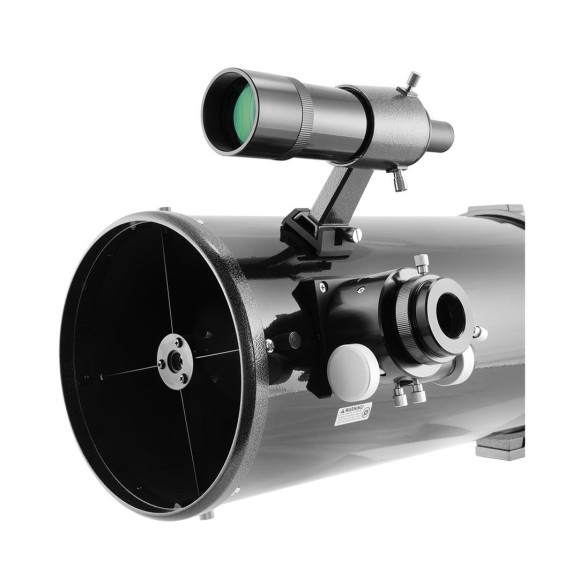 TSTube optique à réflecteur newton planétaire avancé -PHOTON 8" F6 avec primaire à quartz