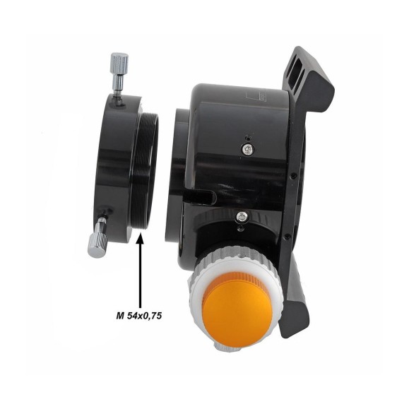 TS Crayford Robust Focuser 2" UNC Gen 2 avec une capacité de charge de 5Kg