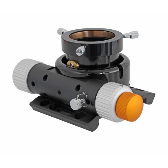 TS Crayford Robust Focuser 2" UNC Gen 2 avec une capacité de charge de 5Kg