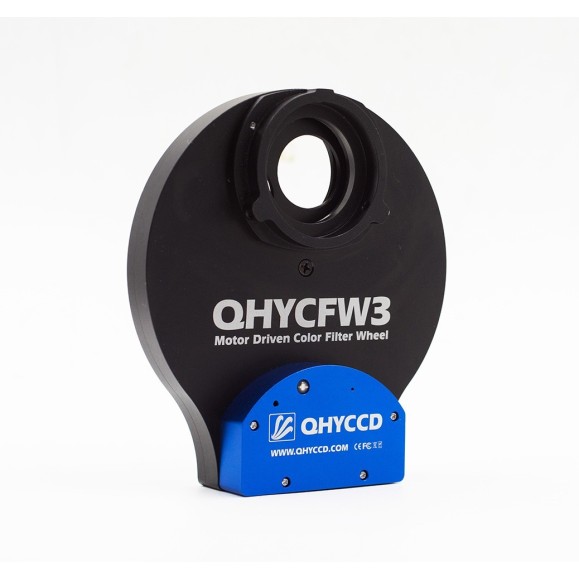 Roue filtrante QHY CFW3 ULTRASLIM Medium 7 positions 36mm