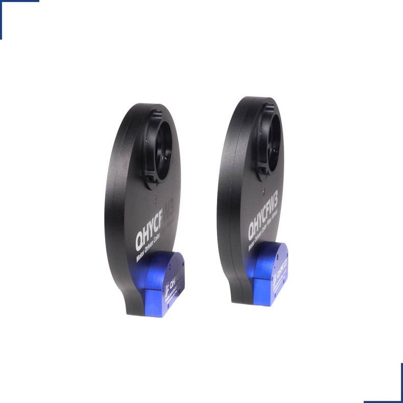 Roue filtrante QHY CFW3 ULTRASLIM... Roue filtrante QHY CFW3 ULTRASLIM...