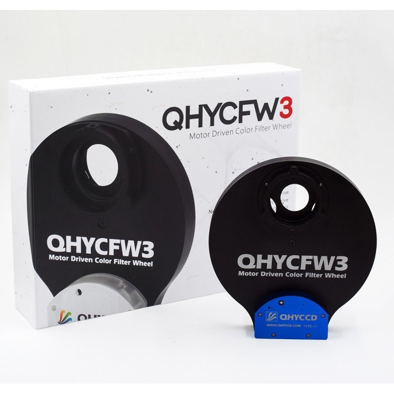 Roue filtrante QHY CFW3 ULTRASLIM... Roue filtrante QHY CFW3 ULTRASLIM...