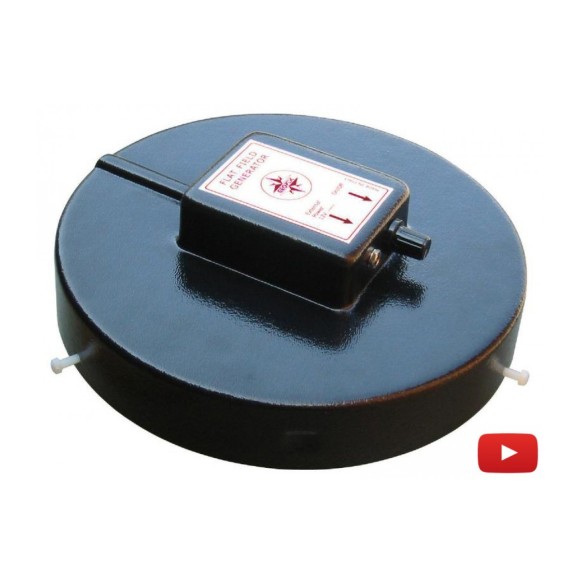 Geoptik Flats Box pour tubes jusqu'à 372mm