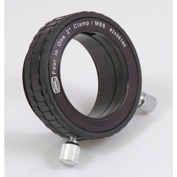 Adaptador 2" M68/2"/M68 Cuatro en uno Adaptador 2" M68/2"/M68 Cuatro en uno