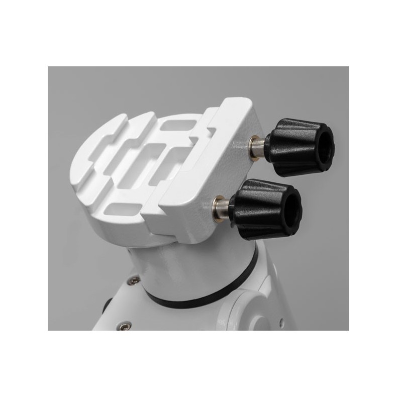 Monture équatoriale allemande...