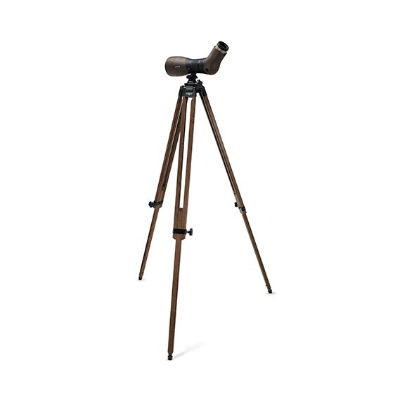 Swarovski Télescope ATX Indoor avec trépied en bois
