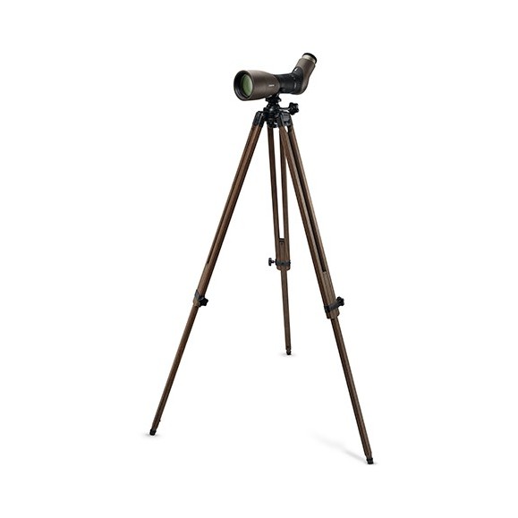 Swarovski Télescope ATX Indoor avec trépied en bois