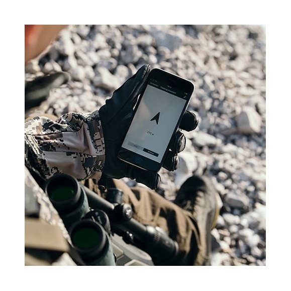 Swarovski Jumelles jumelles EL Range Tracking Assistant 8x42 W B