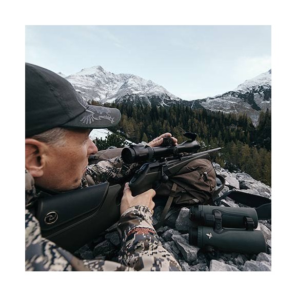 Swarovski Jumelles jumelles EL Range Tracking Assistant 8x42 W B