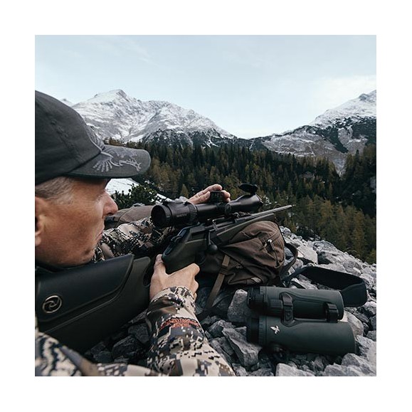 Swarovski Jumelles jumelles EL Range Tracking Assistant 10x42 W B