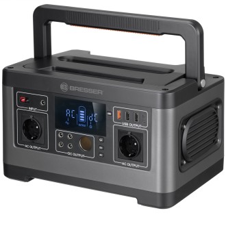 Alimentation portable 500...