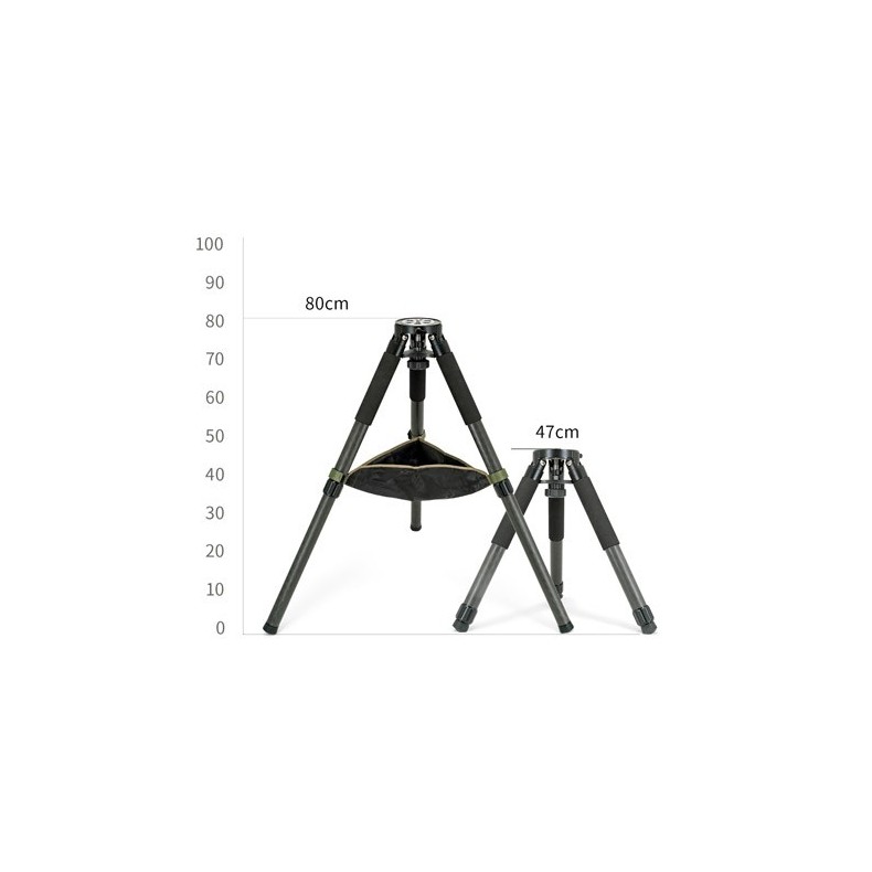 ZWO ZWO Trépied TC40 pour monture... ZWO ZWO Trépied TC40 pour monture...