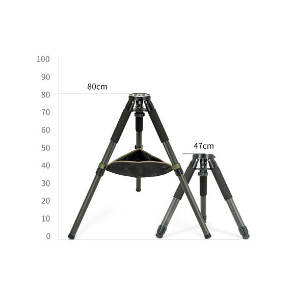 ZWO ZWO Trépied TC40 pour monture AM3- AM5