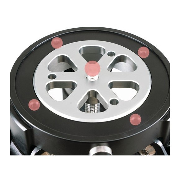 Trépied ZWO TC40 pour la monture ZWO AM3- AM5-AM7