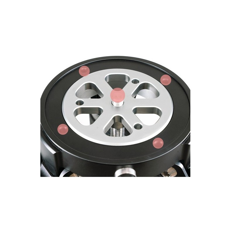 Monture équatoriale harmonique ZWO...