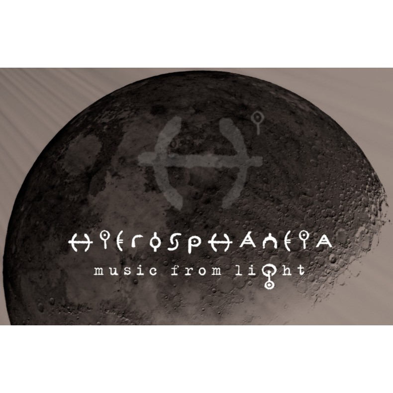 CD Music from Light by Hierospháneia
