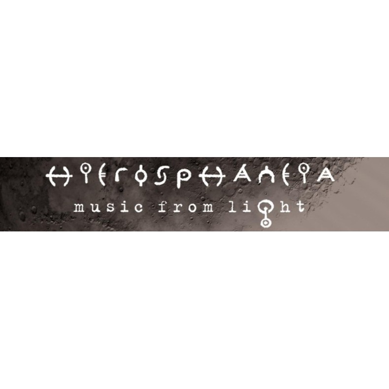 CD Music from Light by Hierospháneia