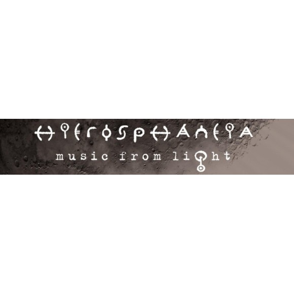 CD Music from Light by Hierospháneia
