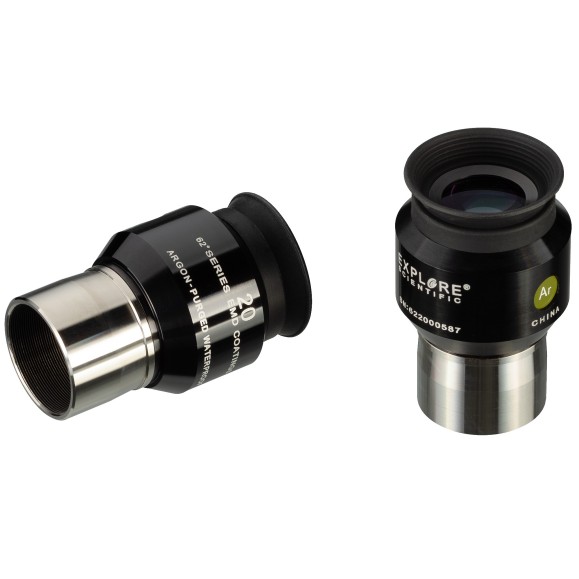 Explore Scientific Jumelles géantes BT-70 SF avec oculaires 20mm 62º LER