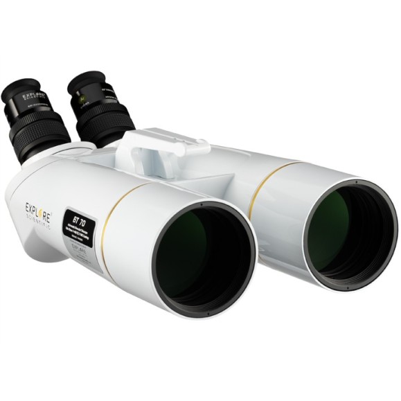 Explore Scientific Jumelles géantes BT-70 SF avec oculaires 20mm 62º LER
