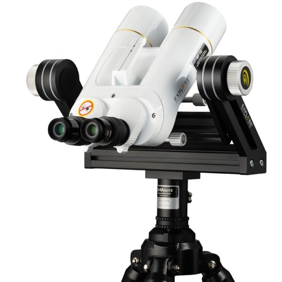 Explore Scientific Jumelles géantes BT-70 SF avec oculaires 20mm 62º LER