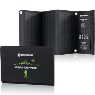 Bresser Panneau solaire...