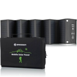 Bresser Panneau solaire...