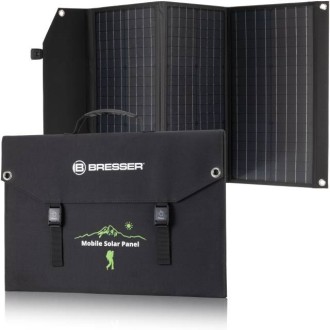 Bresser Panneau solaire...