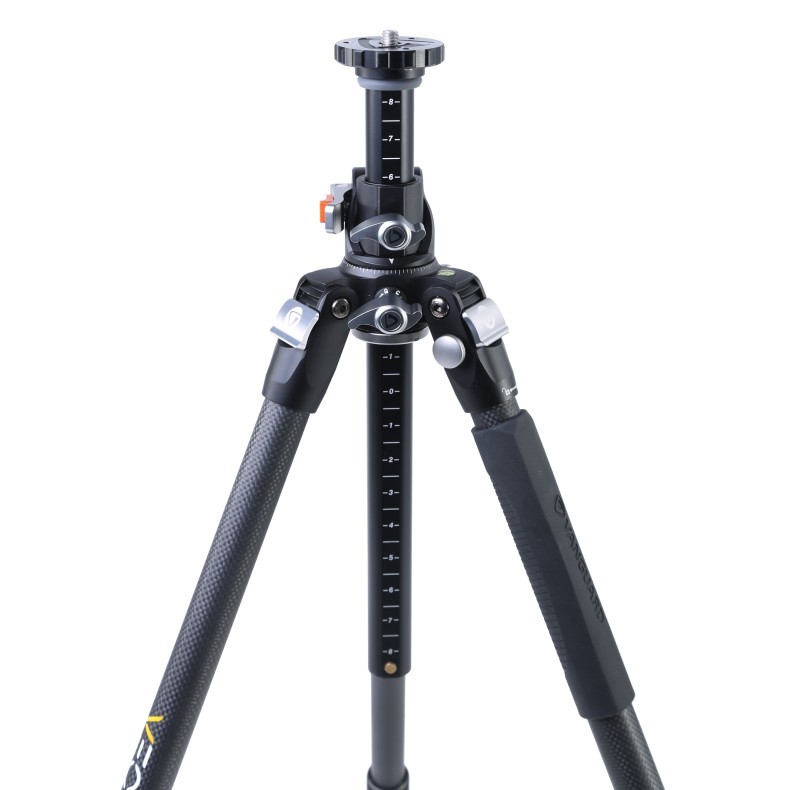 VANGUARD Veo 3+ Aluminium Tripod... VANGUARD Veo 3+ Aluminium Tripod...