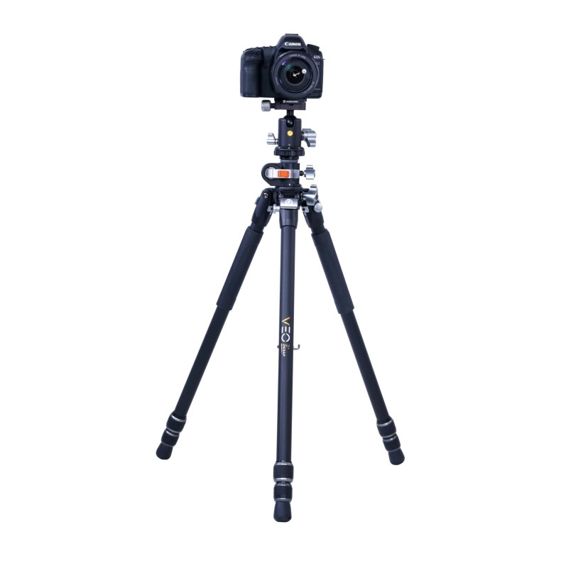 VANGUARD Veo 3+ Aluminium Tripod... VANGUARD Veo 3+ Aluminium Tripod...