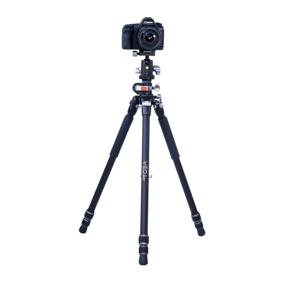 VANGUARD Veo 3+ Aluminium Tripod 263AB avec rotule