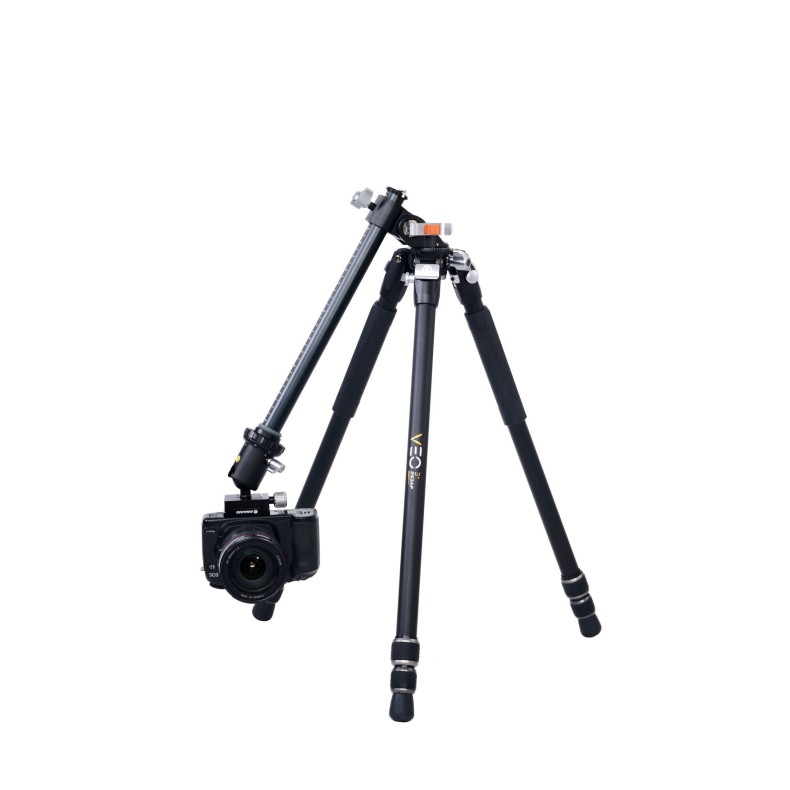 VANGUARD Veo 3+ Aluminium Tripod... VANGUARD Veo 3+ Aluminium Tripod...
