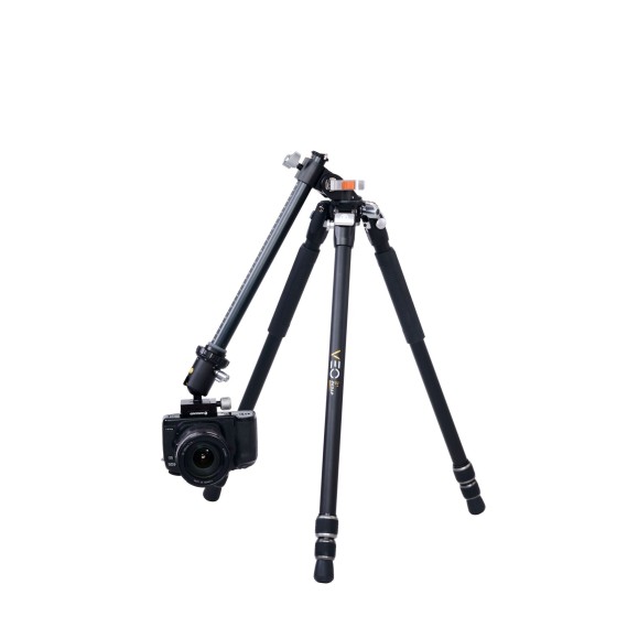VANGUARD Veo 3+ Aluminium Tripod 263AB avec rotule
