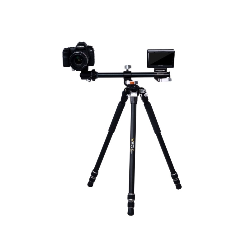 VANGUARD Veo 3+ Aluminium Tripod... VANGUARD Veo 3+ Aluminium Tripod...