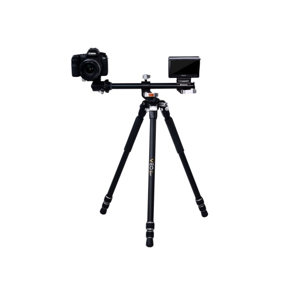 VANGUARD Veo 3+ Aluminium Tripod 263AB avec rotule