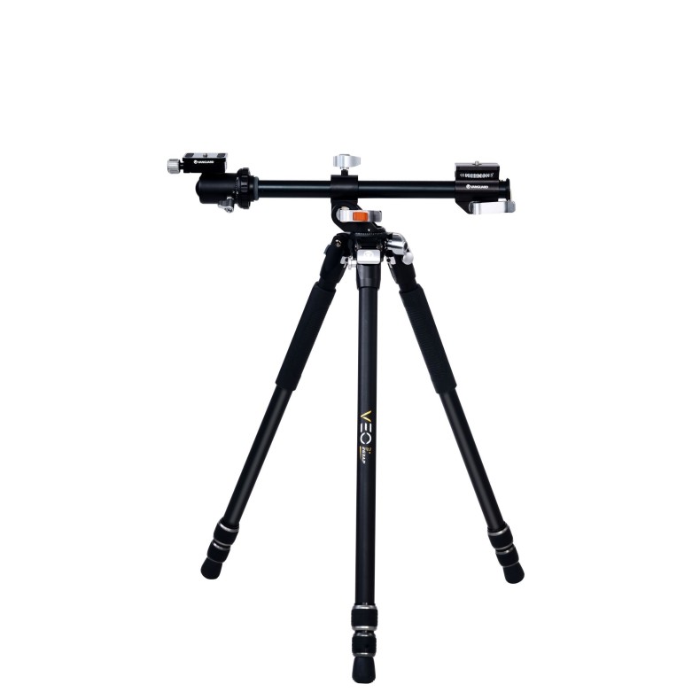 VANGUARD Veo 3+ Aluminium Tripod... VANGUARD Veo 3+ Aluminium Tripod...