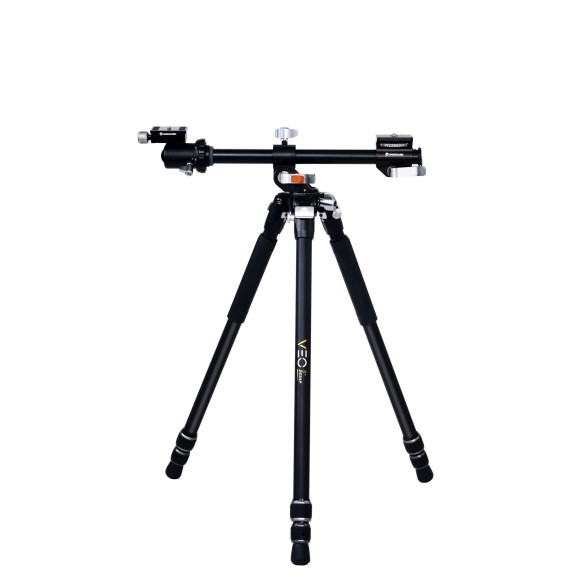 VANGUARD Veo 3+ Aluminium Tripod 263AB avec rotule