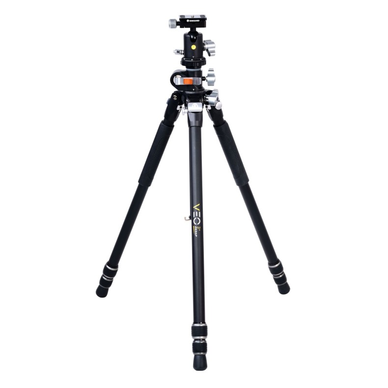 VANGUARD Veo 3+ Aluminium Tripod... VANGUARD Veo 3+ Aluminium Tripod...