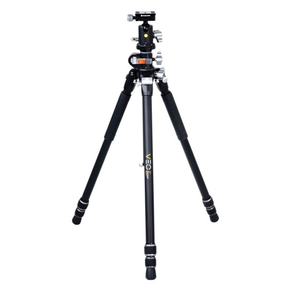 VANGUARD Veo 3+ Aluminium Tripod 263AB avec rotule