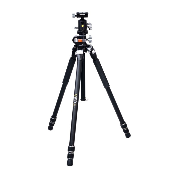 VANGUARD Veo 3+ Aluminium Tripod 263AB avec rotule