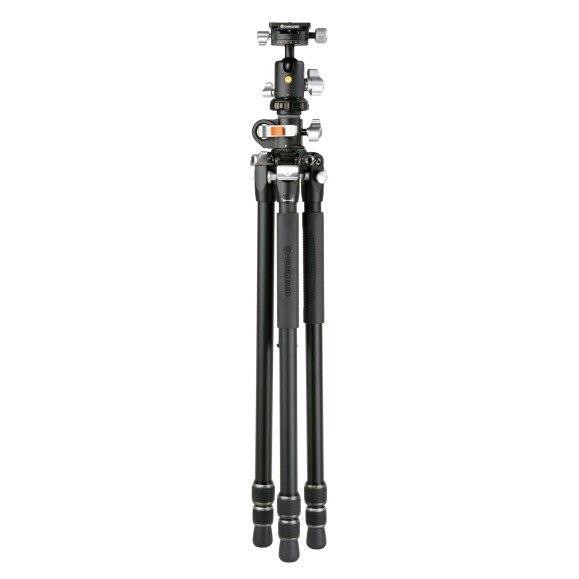 VANGUARD VEO 3+ Trépied en aluminium 263AB160S avec rotule à deux axes