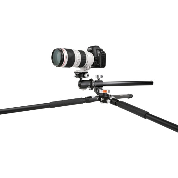 VANGUARD VEO 3+ Trépied en aluminium 263AB160S avec rotule à deux axes