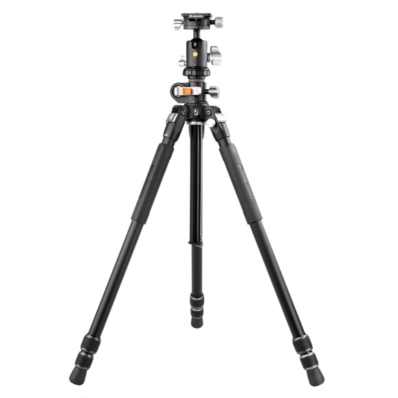 VANGUARD VEO 3+ Trépied en aluminium 263AB160S avec rotule à deux axes