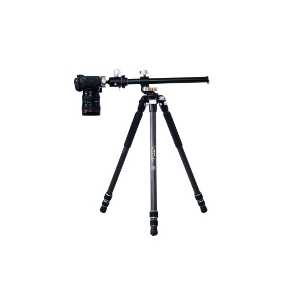 VANGUARD Veo 3+ Aluminium Tripod 263CB avec rotule