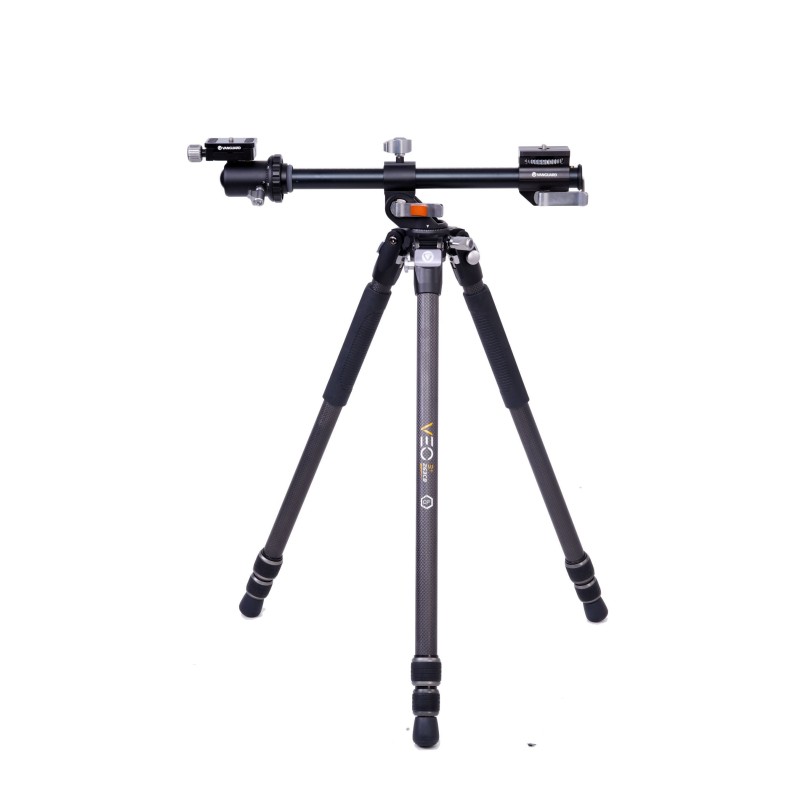 VANGUARD Veo 3+ Aluminium Tripod... VANGUARD Veo 3+ Aluminium Tripod...