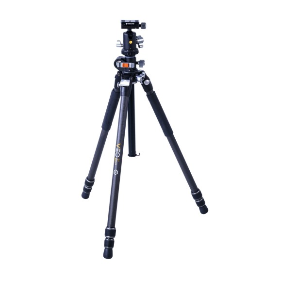 VANGUARD Veo 3+ Aluminium Tripod 263CB avec rotule