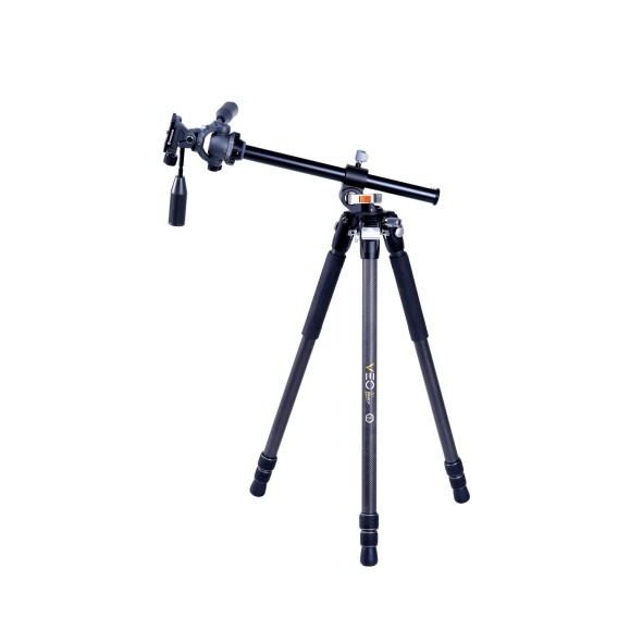 VANGUARD Veo 3+ 263CP Trépied en fibre de carbone avec tête à 3 voies