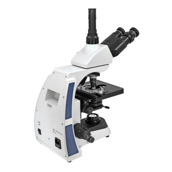 BMS Microscope biologique trioculaire D2-223SP