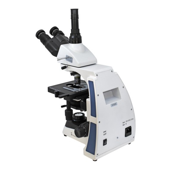 BMS Microscope biologique trioculaire D2-223SP